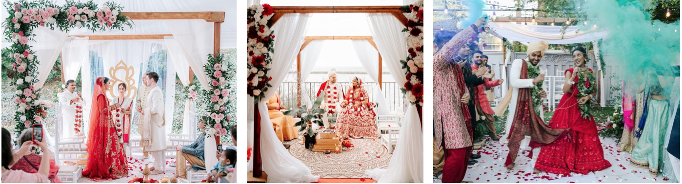 Mandap.ca 360 Photo Booth